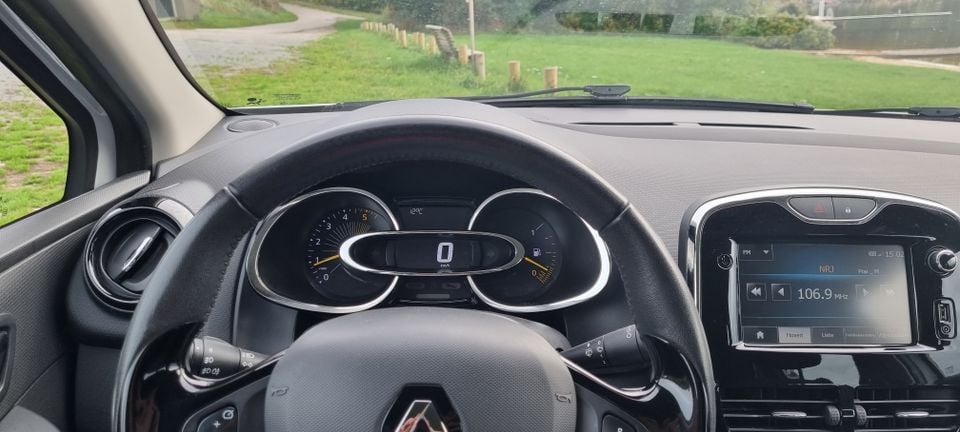 Renault Clio IV 1.5 dCi 90 ch