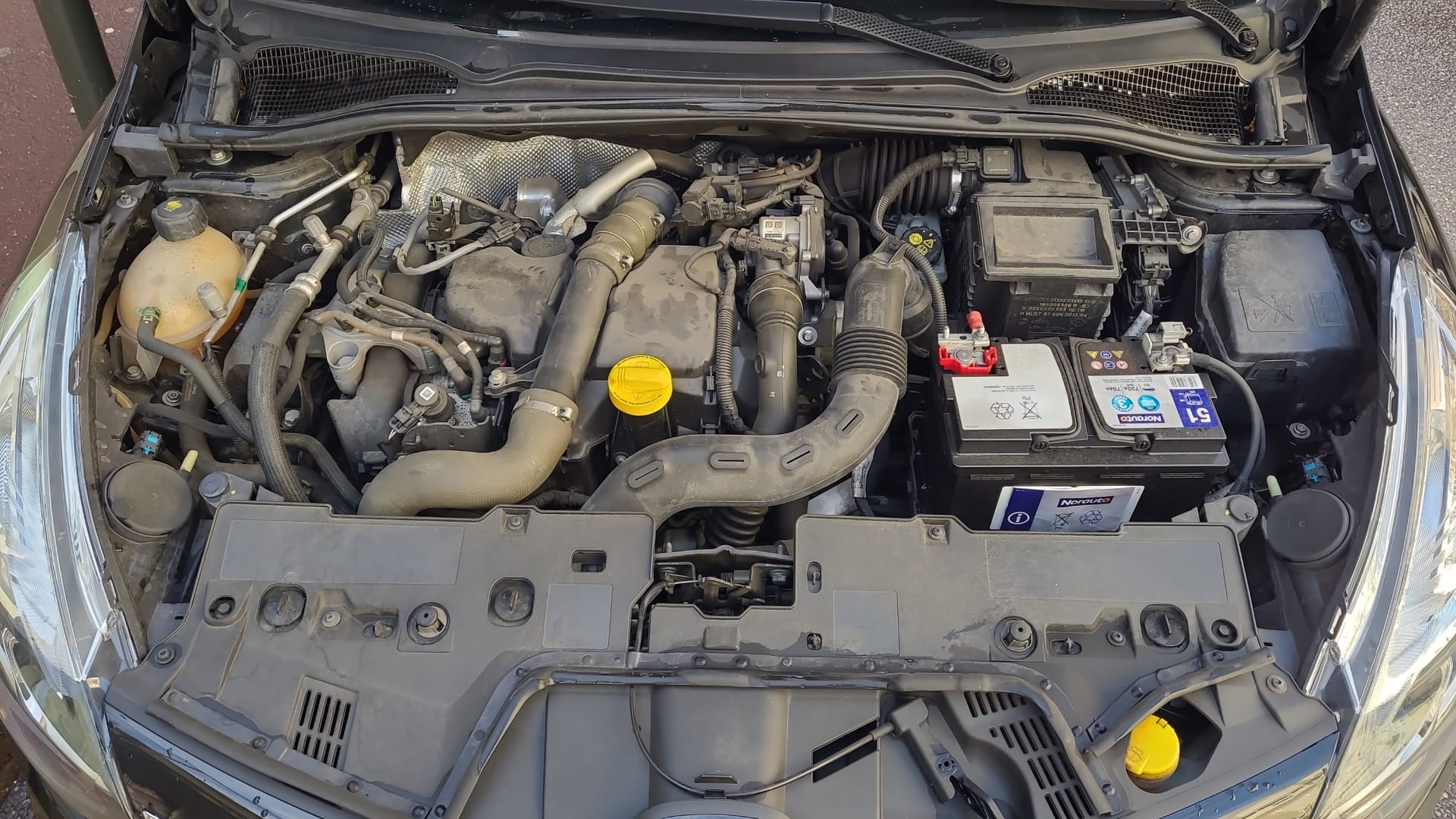 Renault Clio IV Business 1.5 dCi 90 ch