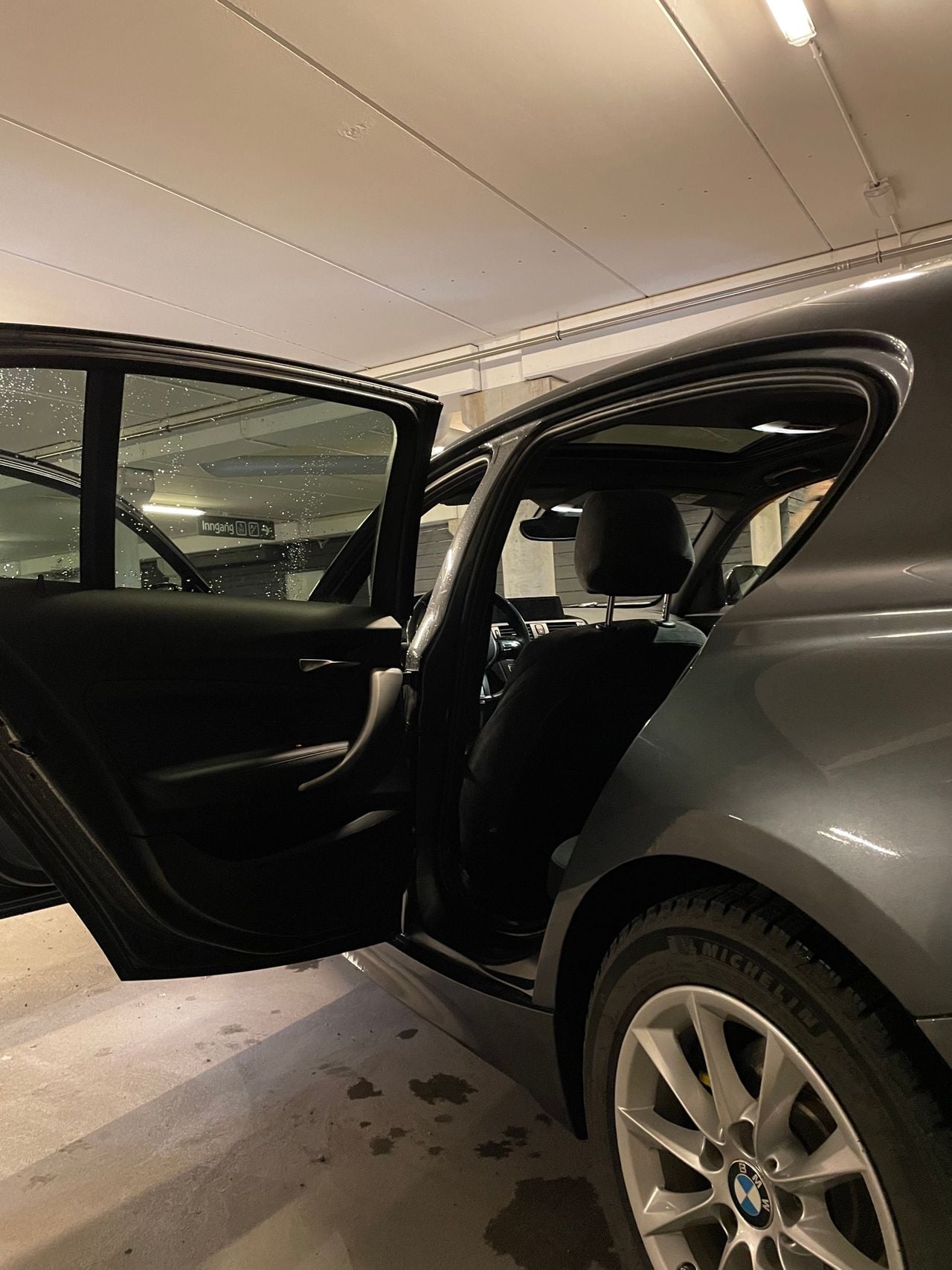 BMW Série 1 116d M Sport BVA8