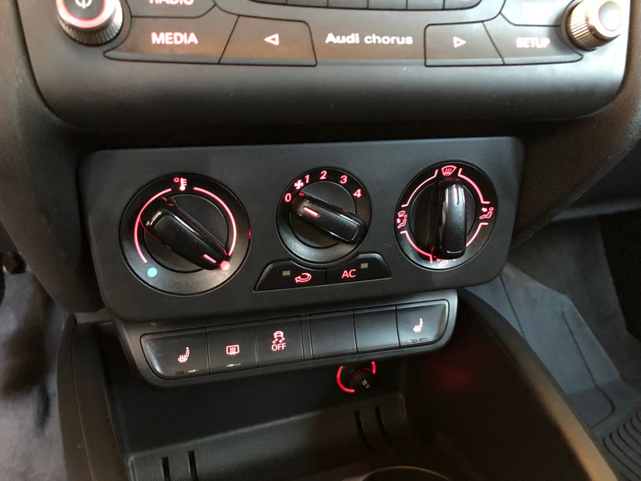 Audi A1 1.6 TDI 105 ch
