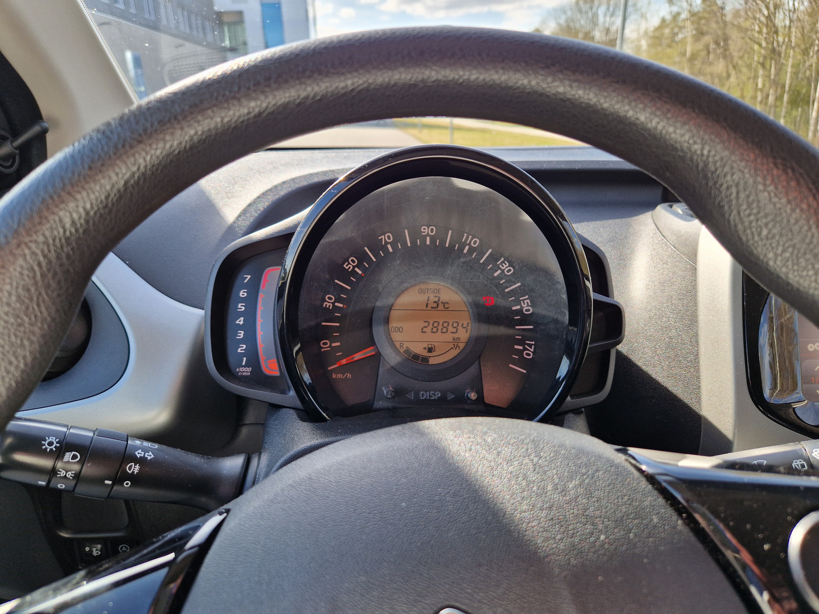 Citroën C1 II 1.0 VTi 68 ch