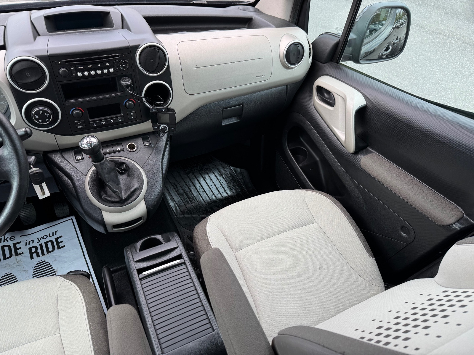 Citroën Berlingo Multispace