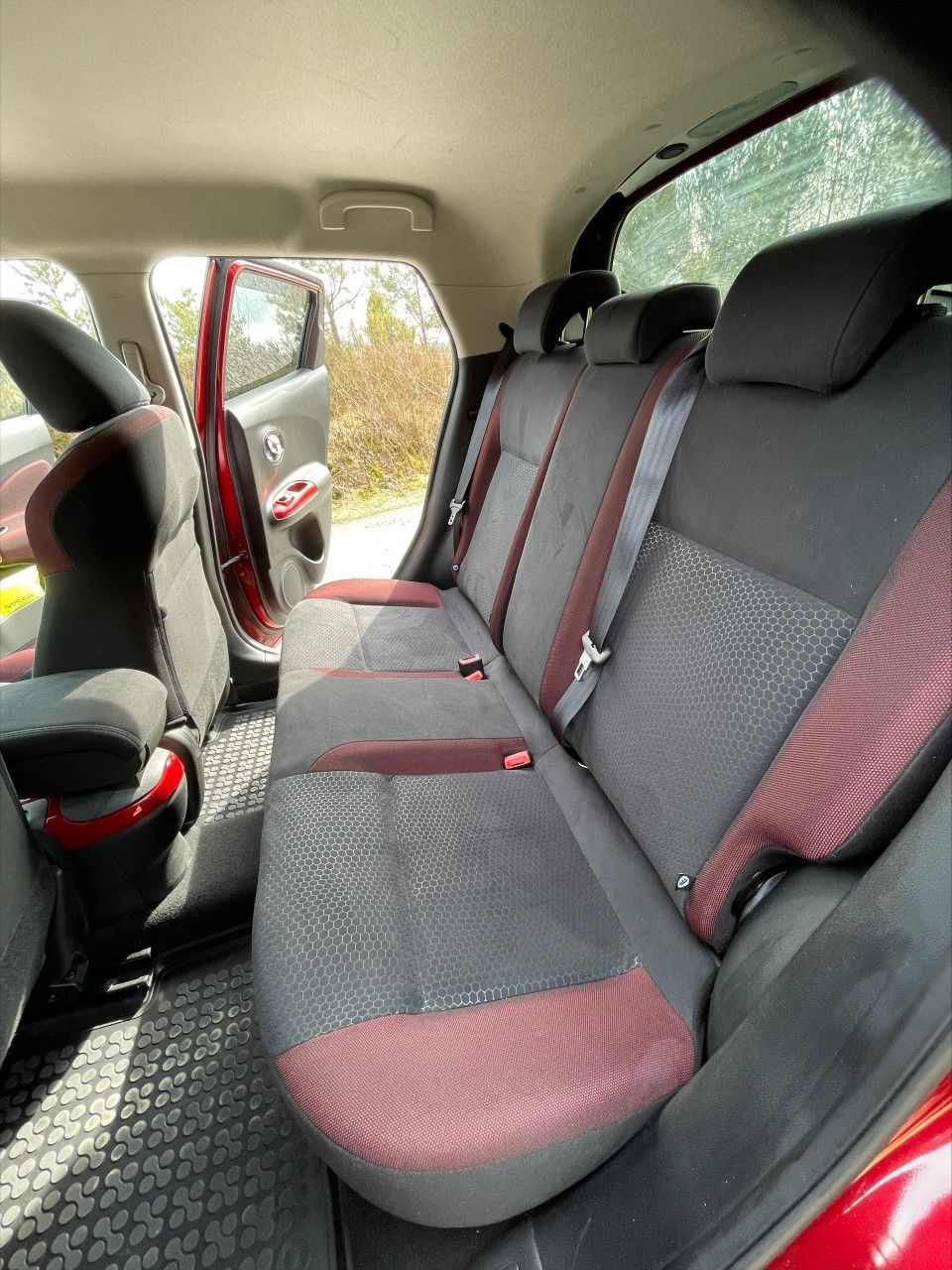 Nissan Juke 1.6 117 ch