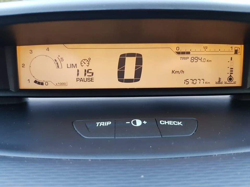 Citroën C4 1.6 HDi 90 ch