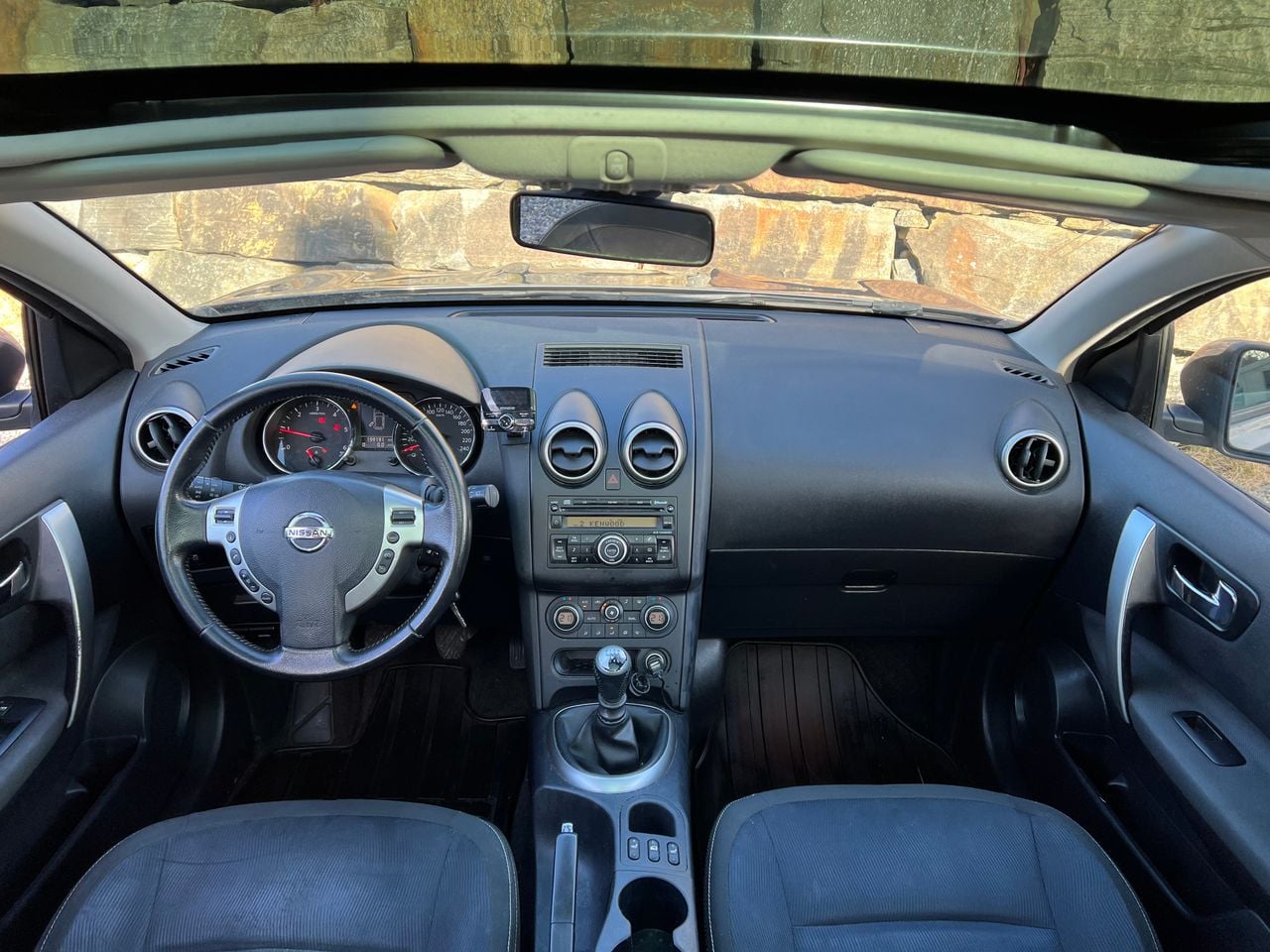 Nissan Qashqai+2 1.5 dCi 103 Connect Edition – 7 places – Toit panoramique