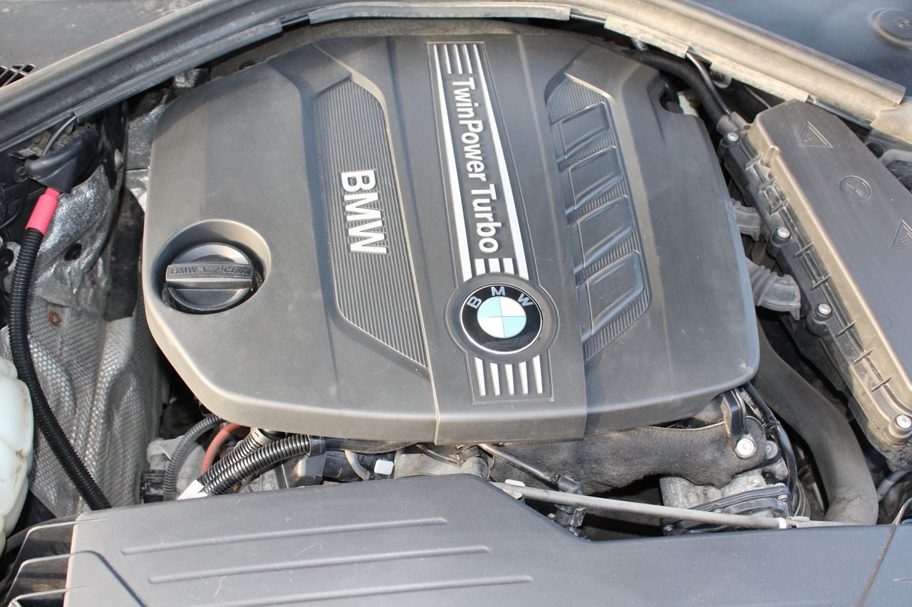 BMW Série 1 120d M Sport