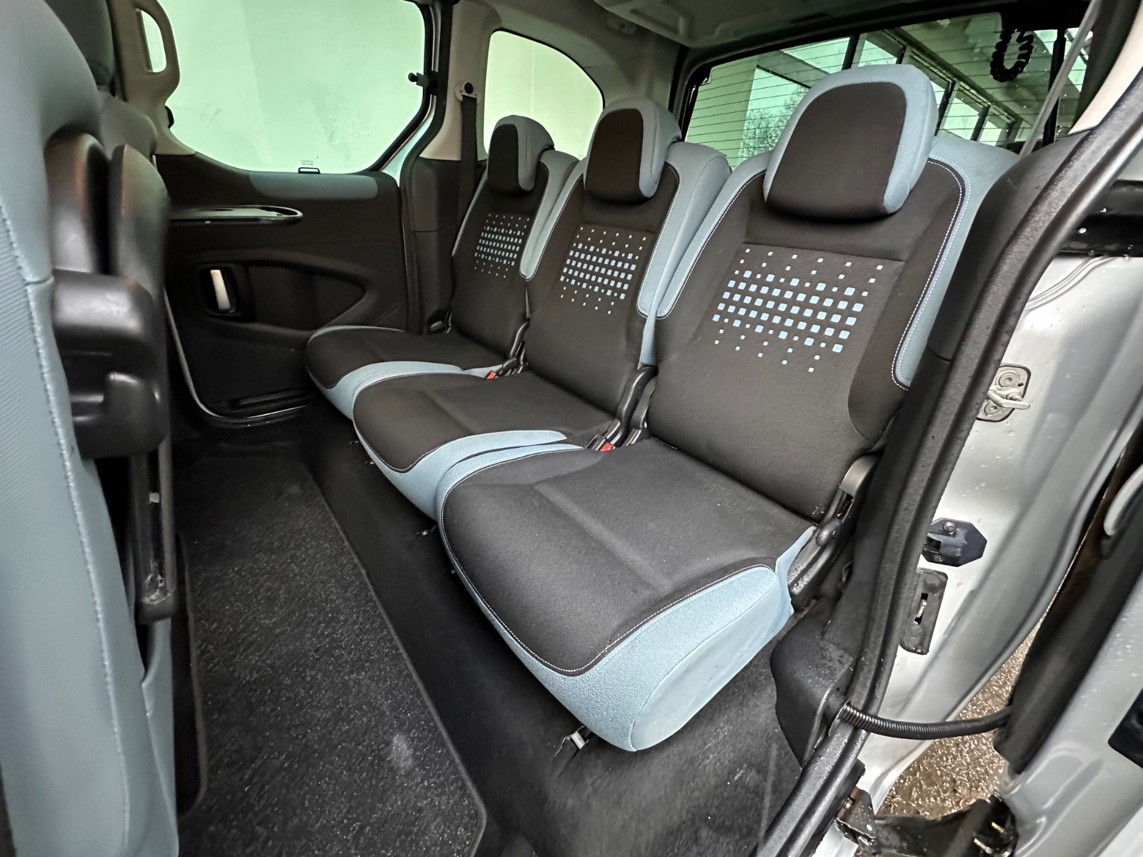 Citroën Berlingo Multispace 1.6 HDi 92 ch