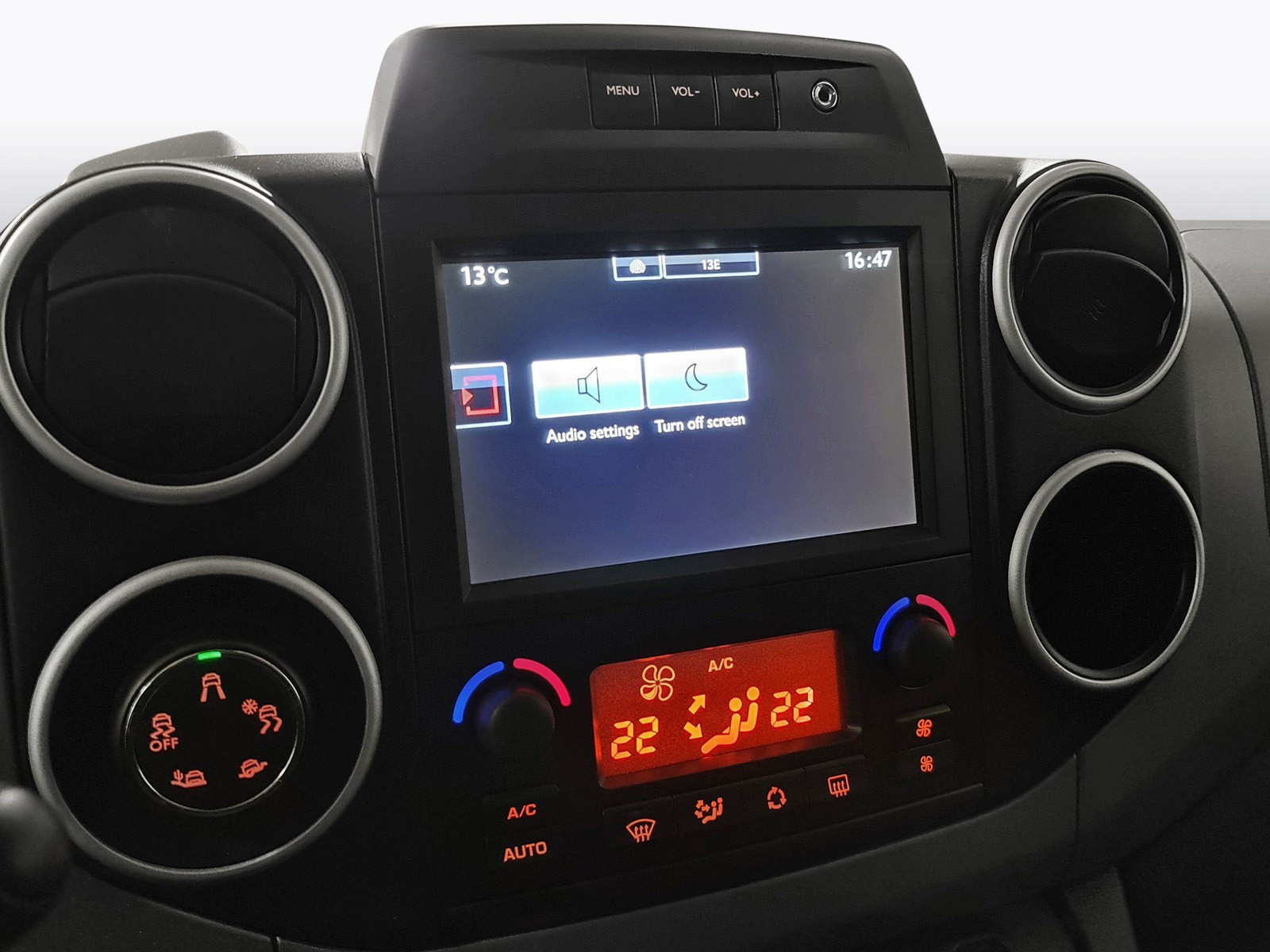 Citroën Berlingo Multispace 1.6 BlueHDi 100ch