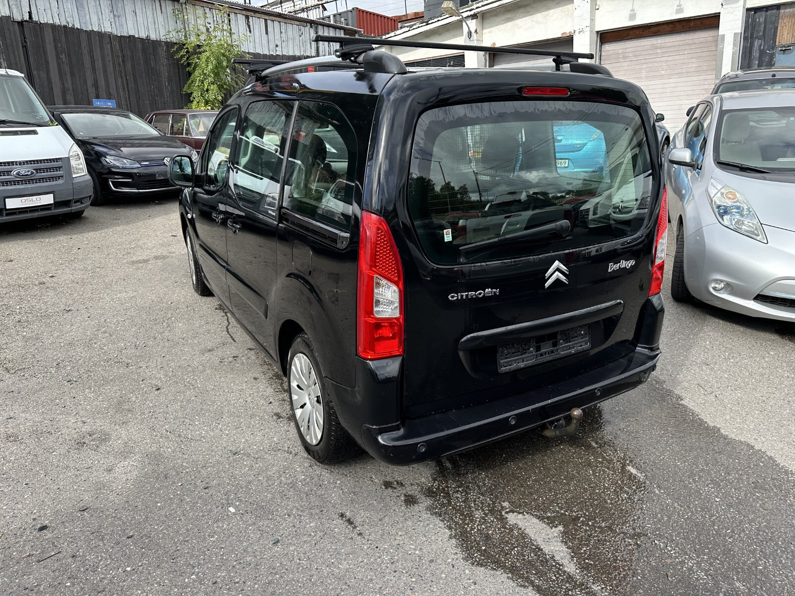 Citroën Berlingo II 1.6 HDi 92 ch Multispace