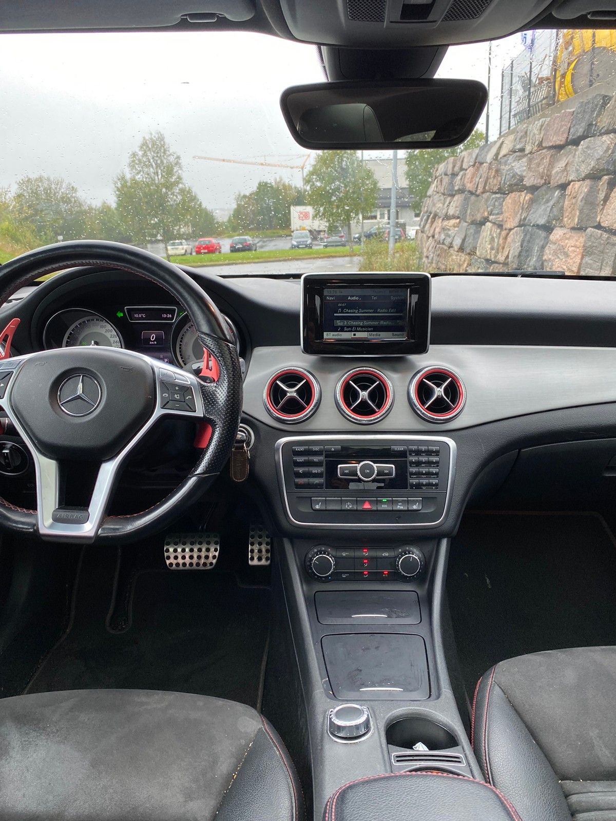 Mercedes-Benz CLA 180 1.6 122 ch 7G-DCT Pack AMG