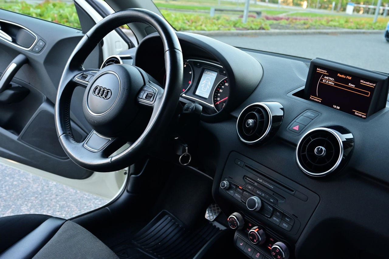 Audi A1 Sportback 1.6 TDI 105 ch