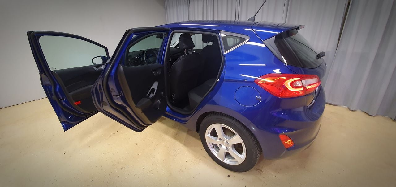 Ford Fiesta 1.0 EcoBoost 100 ch Titanium