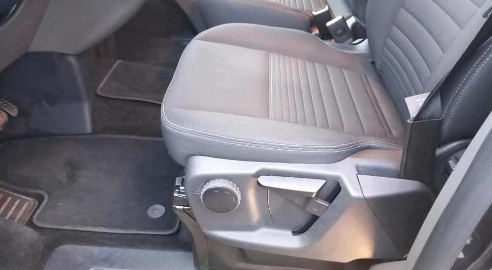 Ford Transit Custom 320 L2H1 2.0 EcoBlue 170 ch BVA Limited Cabine Approfondie 6 Places