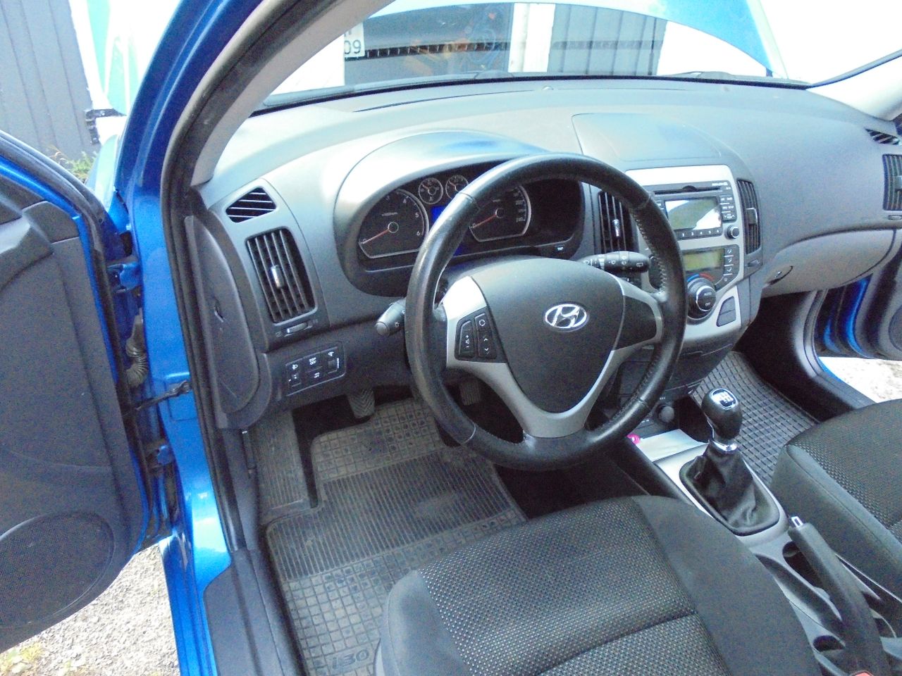 Hyundai i30 CW  1.6 CRDi 90 ch Blue Drive