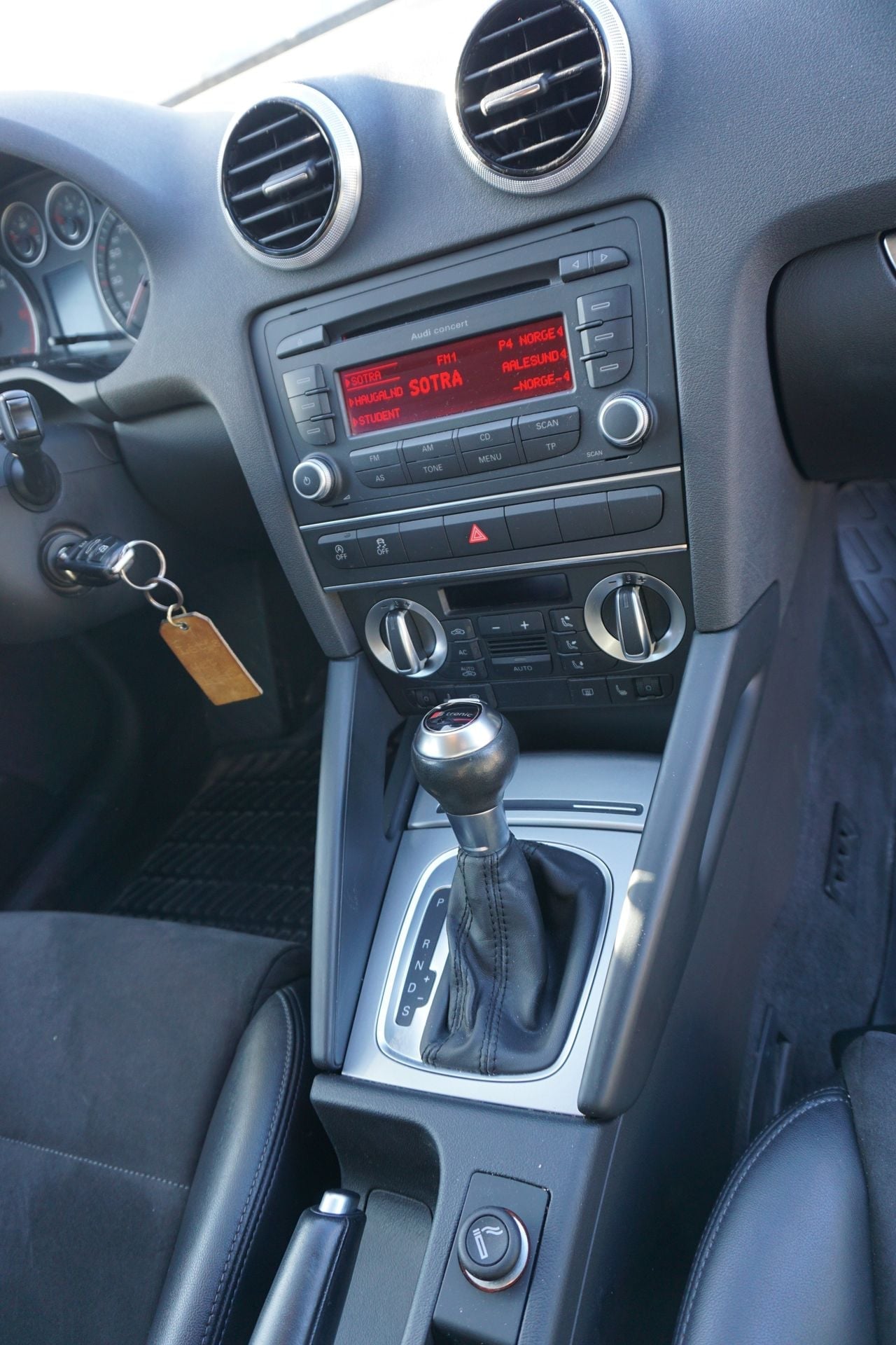 Audi A3 Sportback 1.6 TDI 110 ch