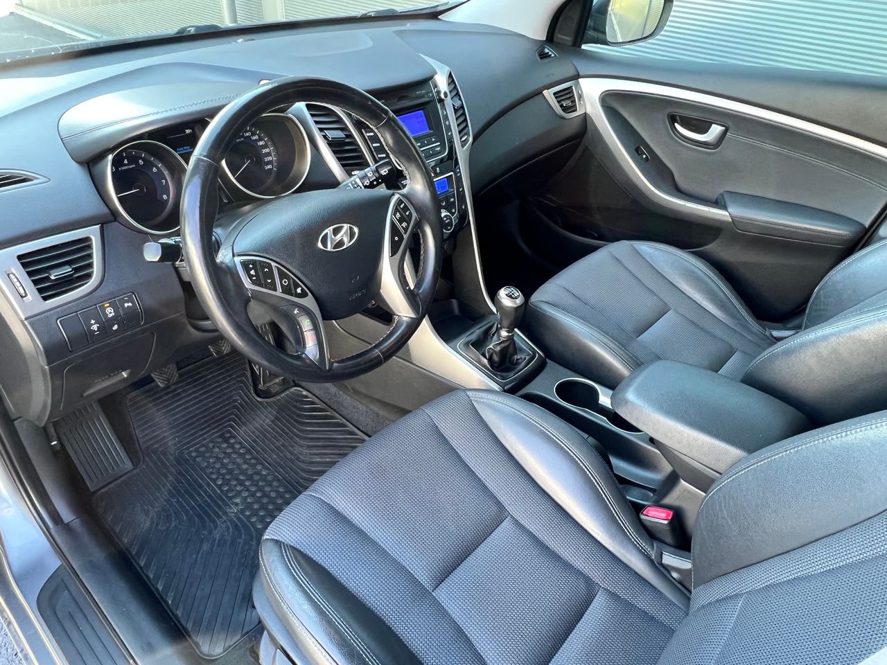 Hyundai i30 SW – 1.6 GDI 135ch