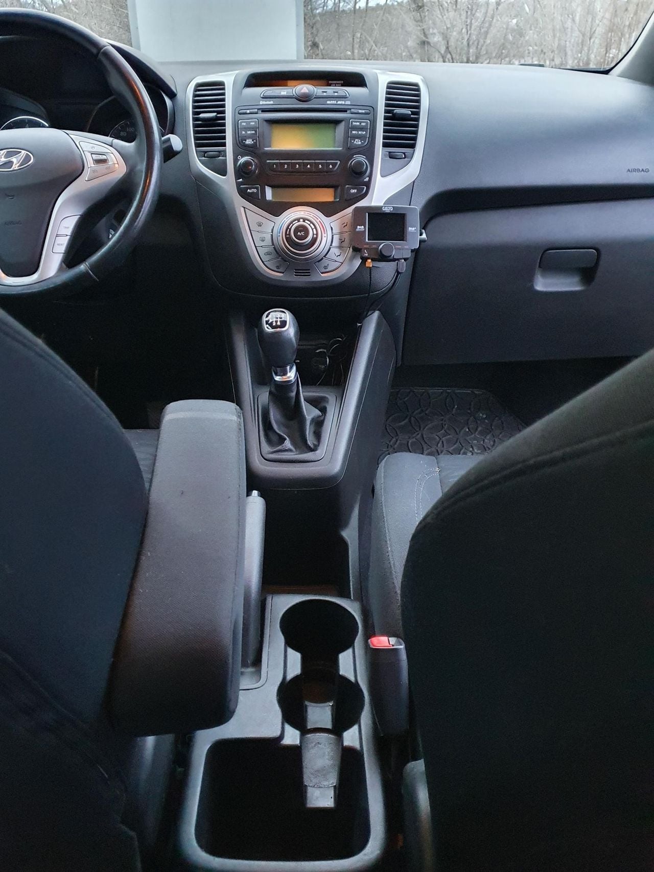 Hyundai ix20 – 1.4 90 ch