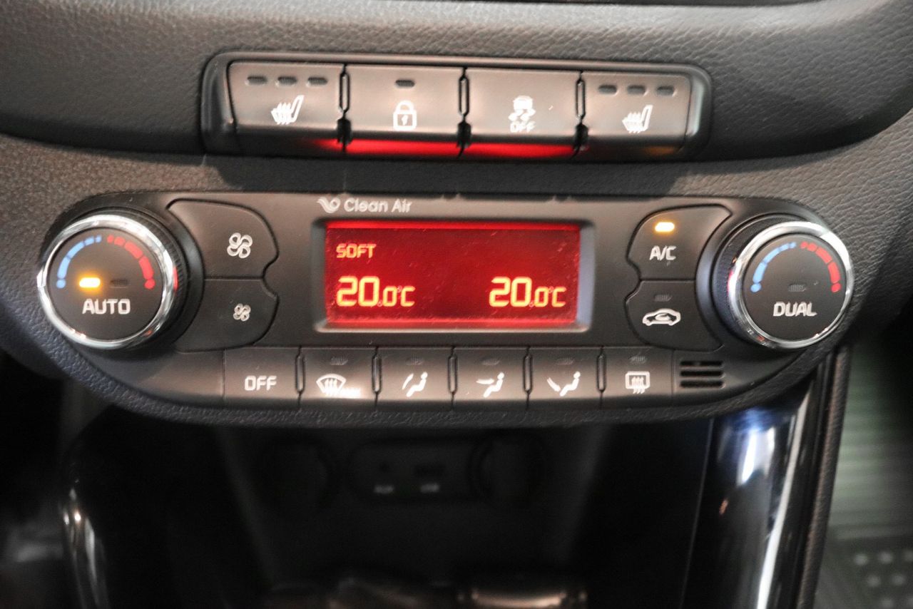 Kia Ceed 1.6 CRDi Classique EcoDynamics Caméra/Navi/Cruice/Pano