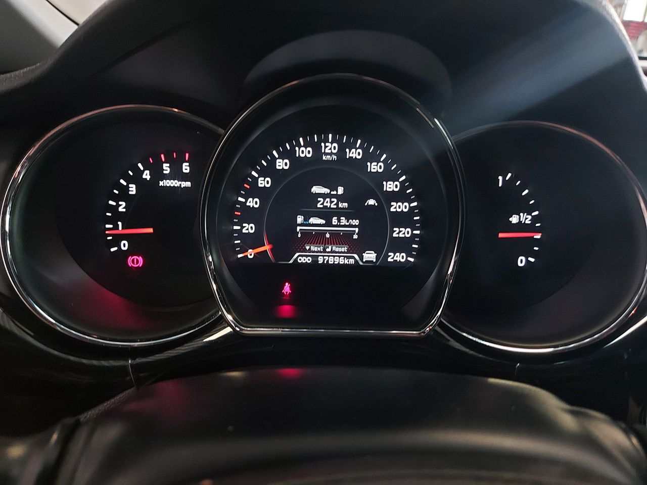 Kia Ceed Active 1.6 CRDi