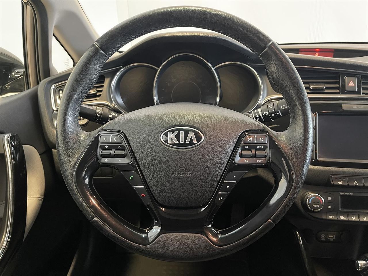 Kia Cee’d 1.6 CRDi 136 ch DCT7 Exclusive