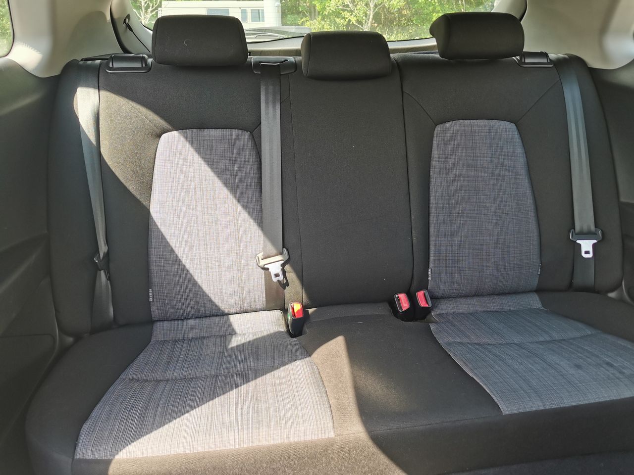 Kia Cee’d 1.4 CVVT 90 ch