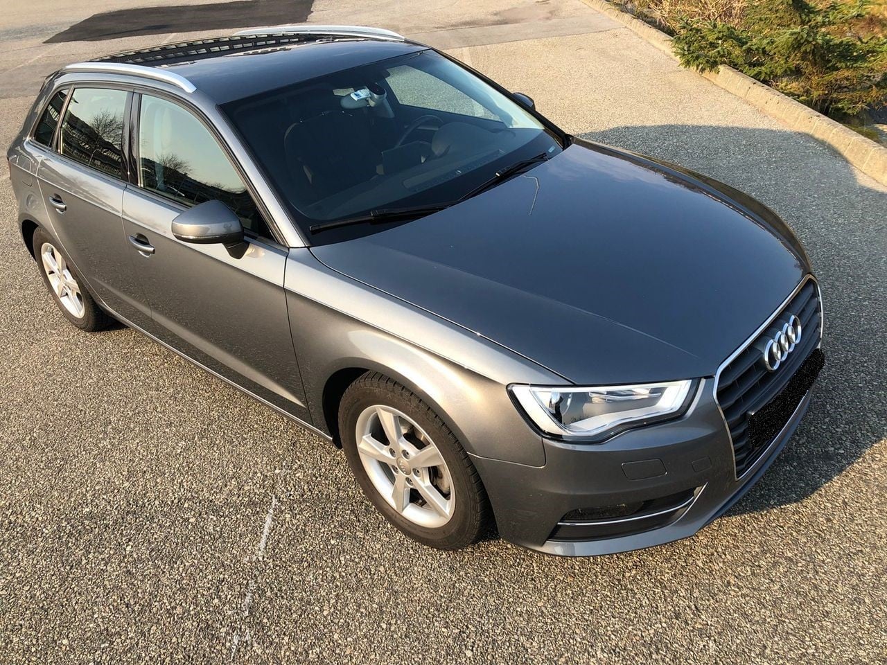 Audi A3 Sportback 1.2 TFSI 105ch S tronic 7