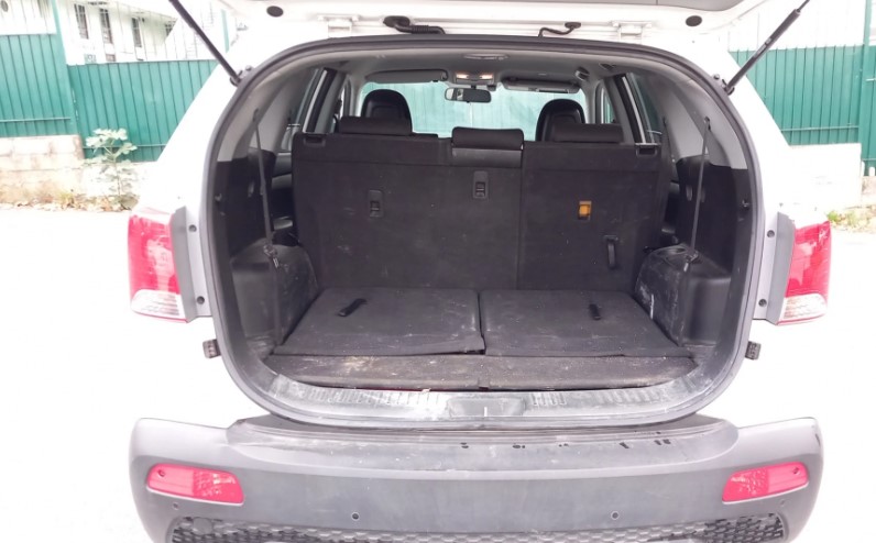 Kia Sorento 2.2 CRDi 197 ch BVA 4WD Active 7 places