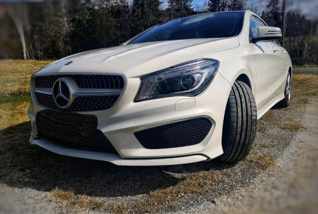 Mercedes-Benz CLA 180 1.6 122 ch 7G-DCT Pack AMG
