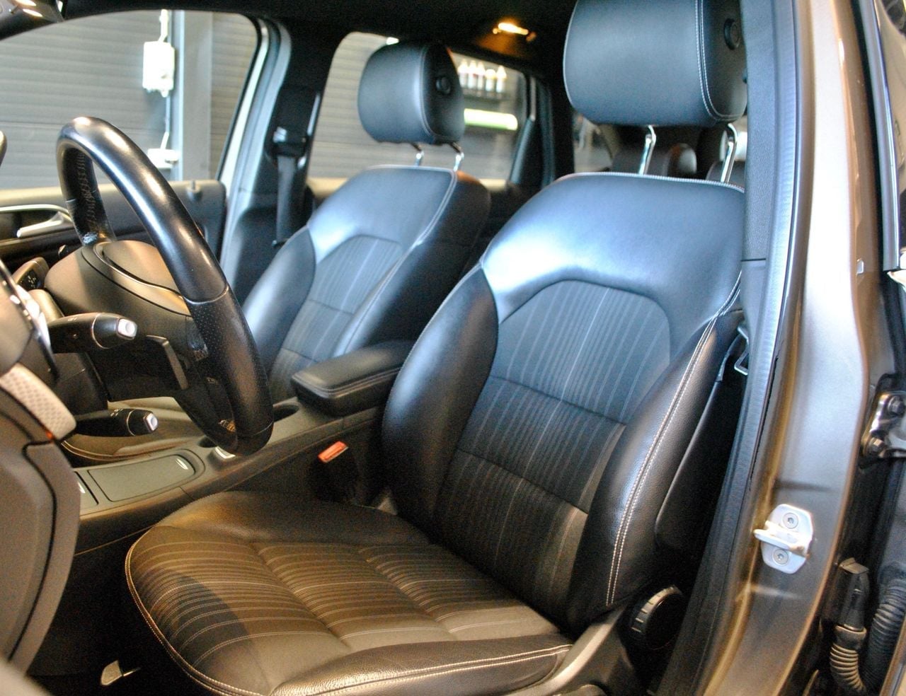 Mercedes-Benz Classe B 180 CDI BlueEFFICIENCY – 1.8 Diesel 109 ch