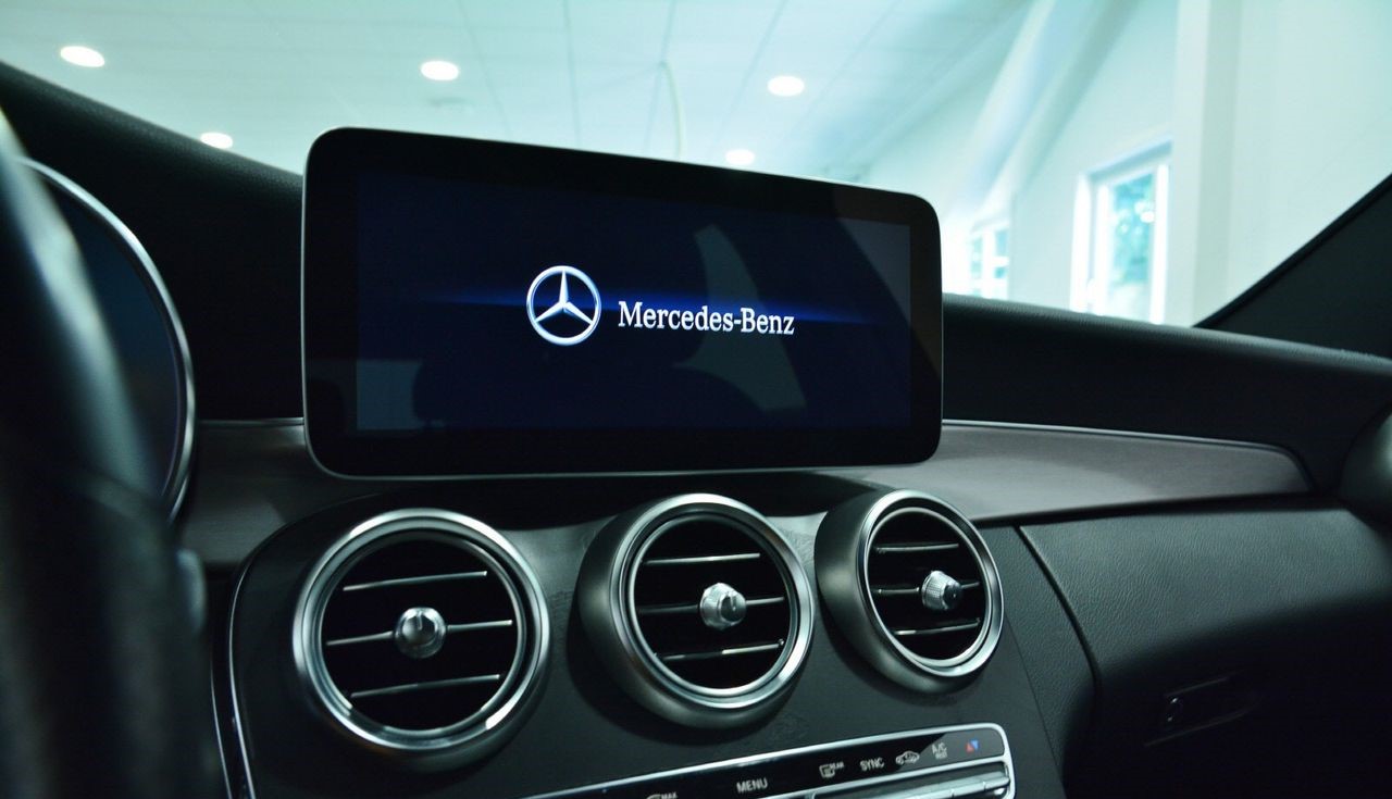 Mercedes-Benz Classe C Break C 200 4MATIC AMG Line