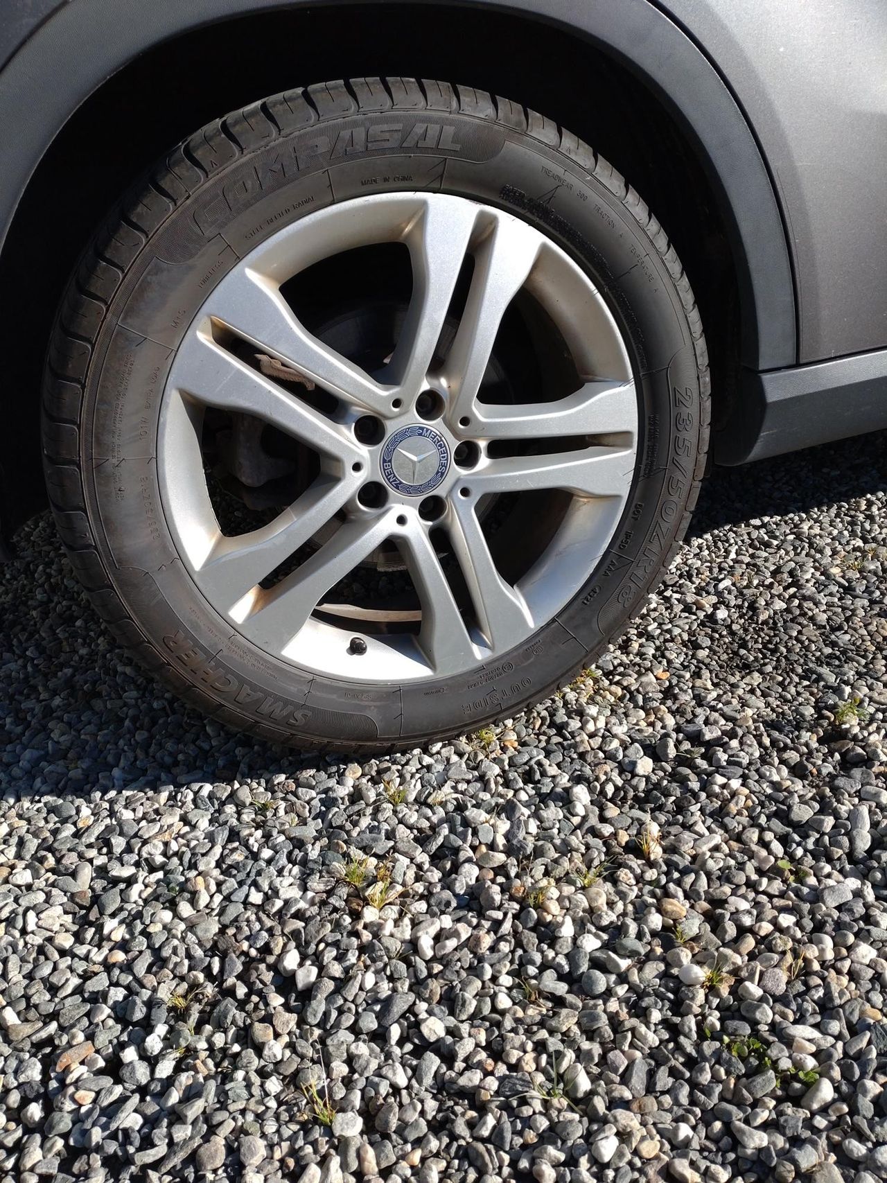 Mercedes-Benz GLA 220 CDI 4MATIC – 2.1 Diesel 170 ch