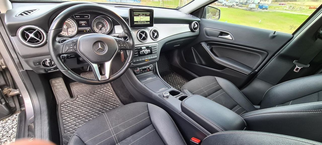 Mercedes-Benz GLA 200 CDI 4MATIC – 2.1 Diesel 136 ch