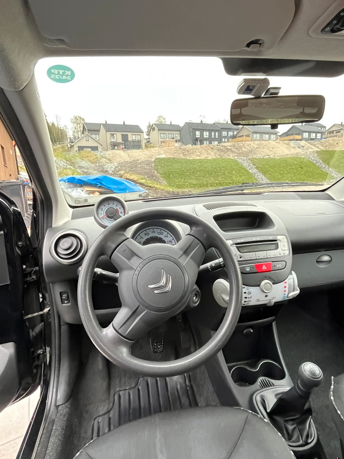Citroën C1 1.0i 68 ch