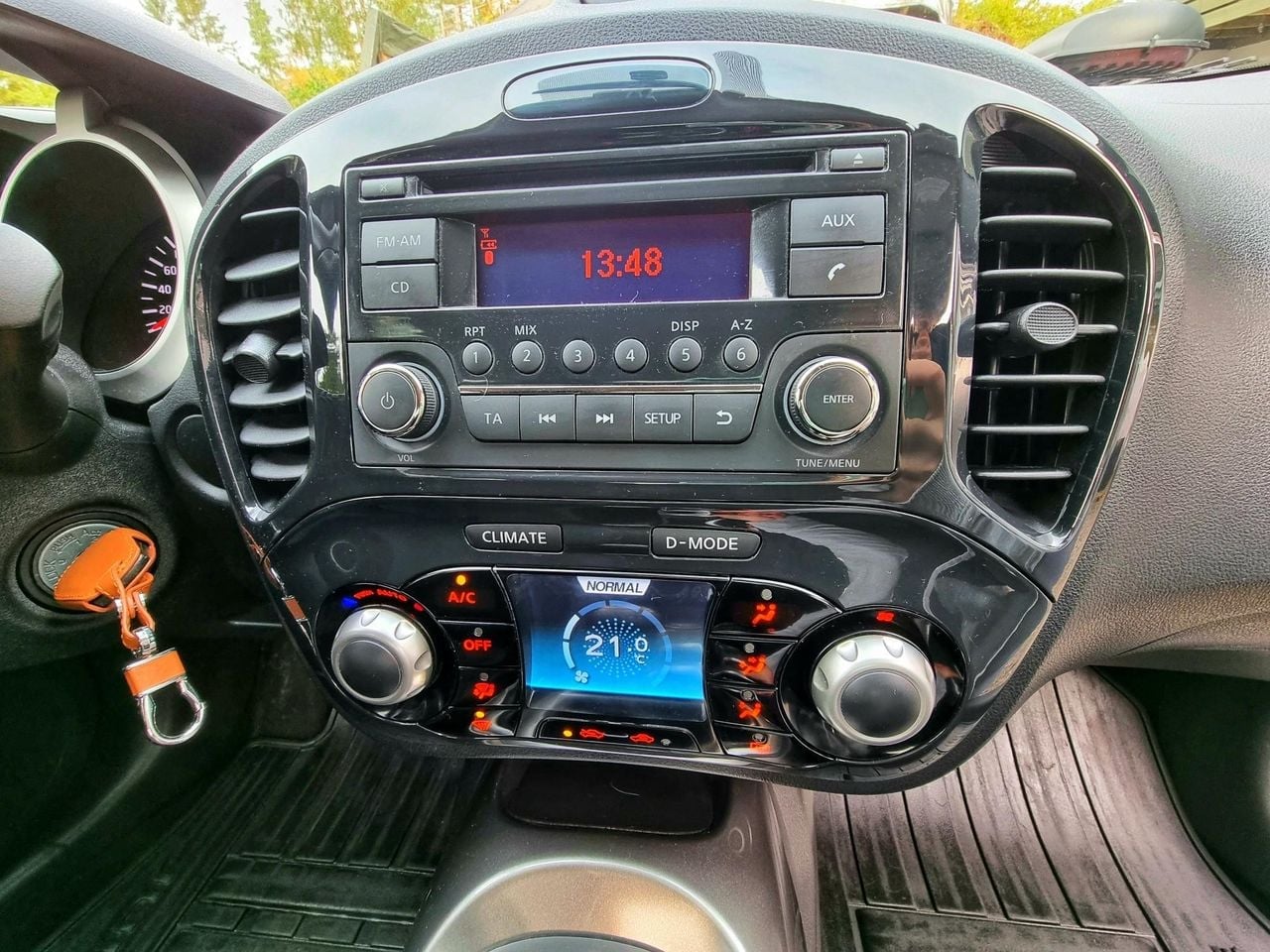 Nissan Juke 1.5 dCi 110