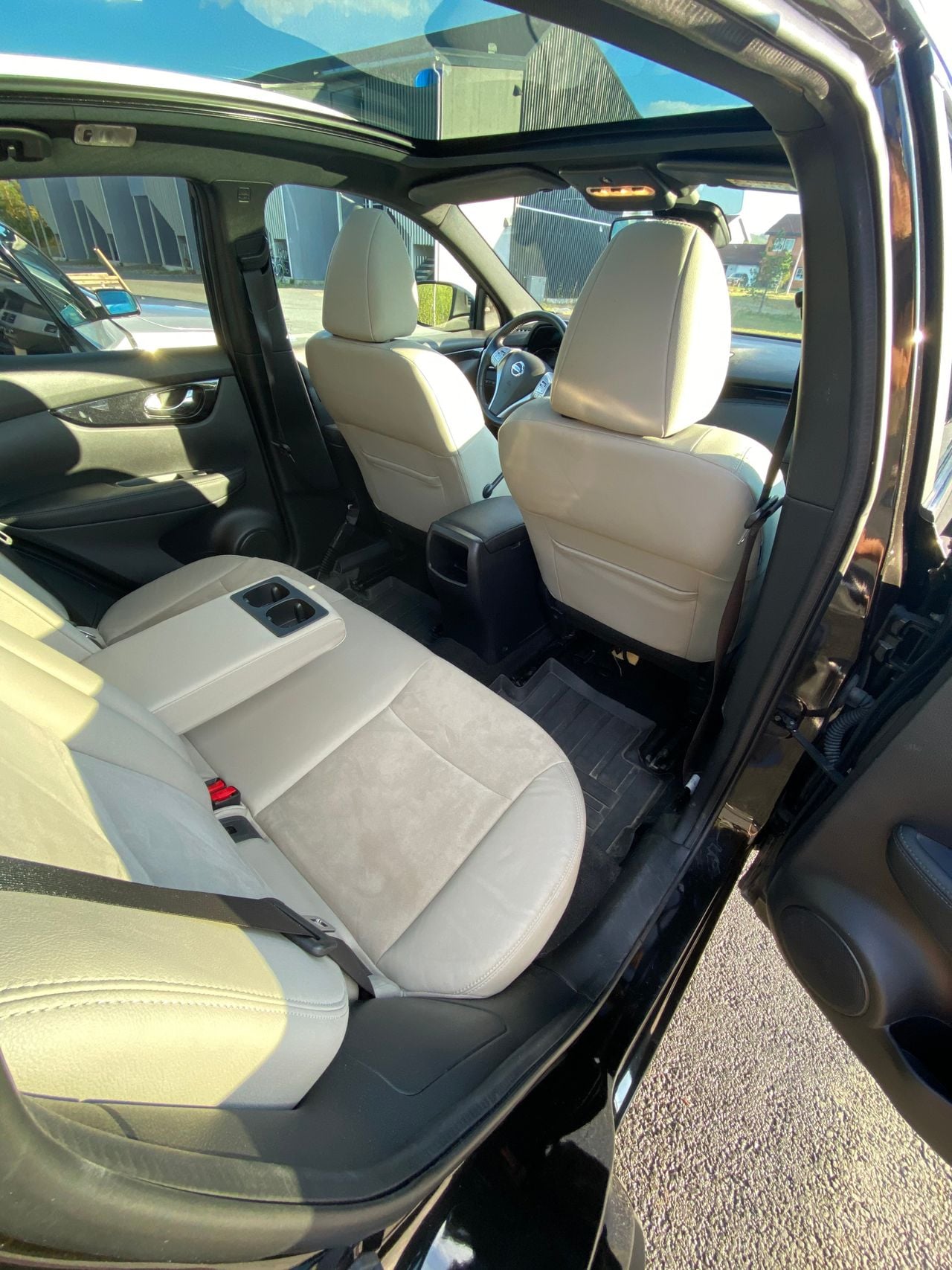 Nissan Qashqai II 1.5 dCi 110 Tekna