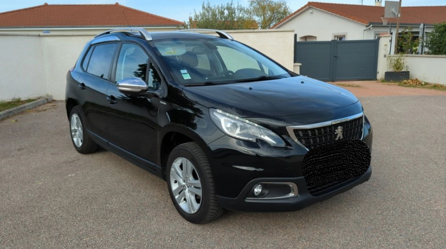 Peugeot 2008 Style 1.2 PureTech 82