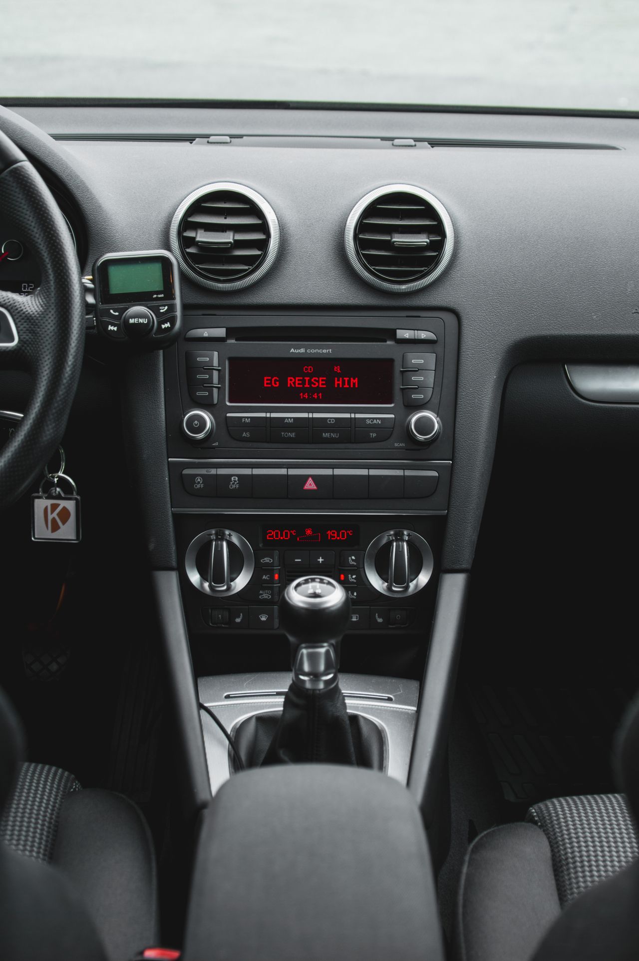 Audi A3 Sportback 1.6 TDI 105 ch DPF
