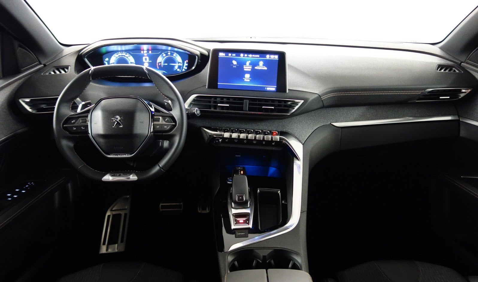 Peugeot 3008 II GT Line Essence EAT6