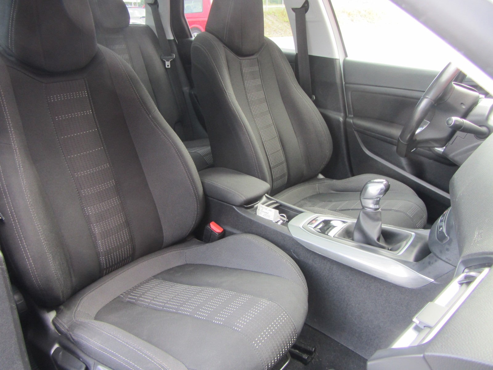 Peugeot 308 SW 1.6 BlueHDi 120 ch S&S