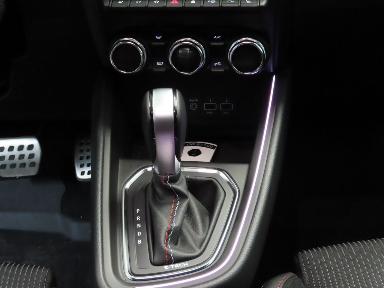 Renault Clio V R.S. Line 1.6 E-Tech Hybrid 140 ch