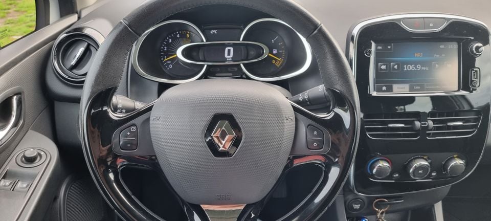 Renault Clio IV 1.5 dCi 90 ch