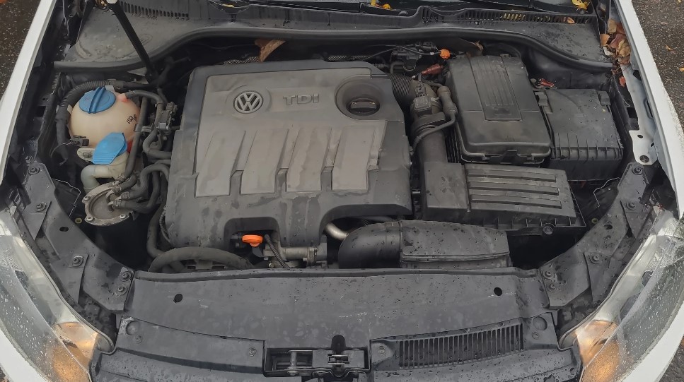 Volkswagen Golf VI Carat  1.6 TDI 105 ch BlueMotion