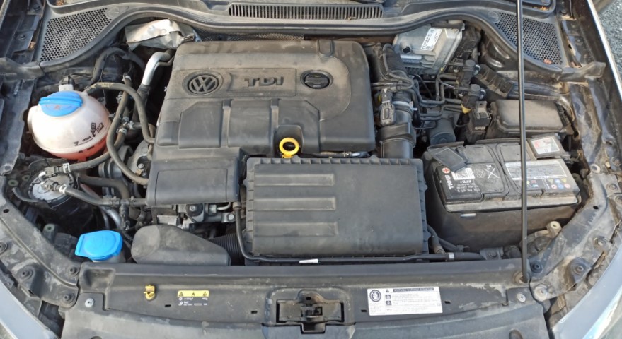 Volkswagen Polo Trendline Business – 1.4 TDI 75ch BlueMotion