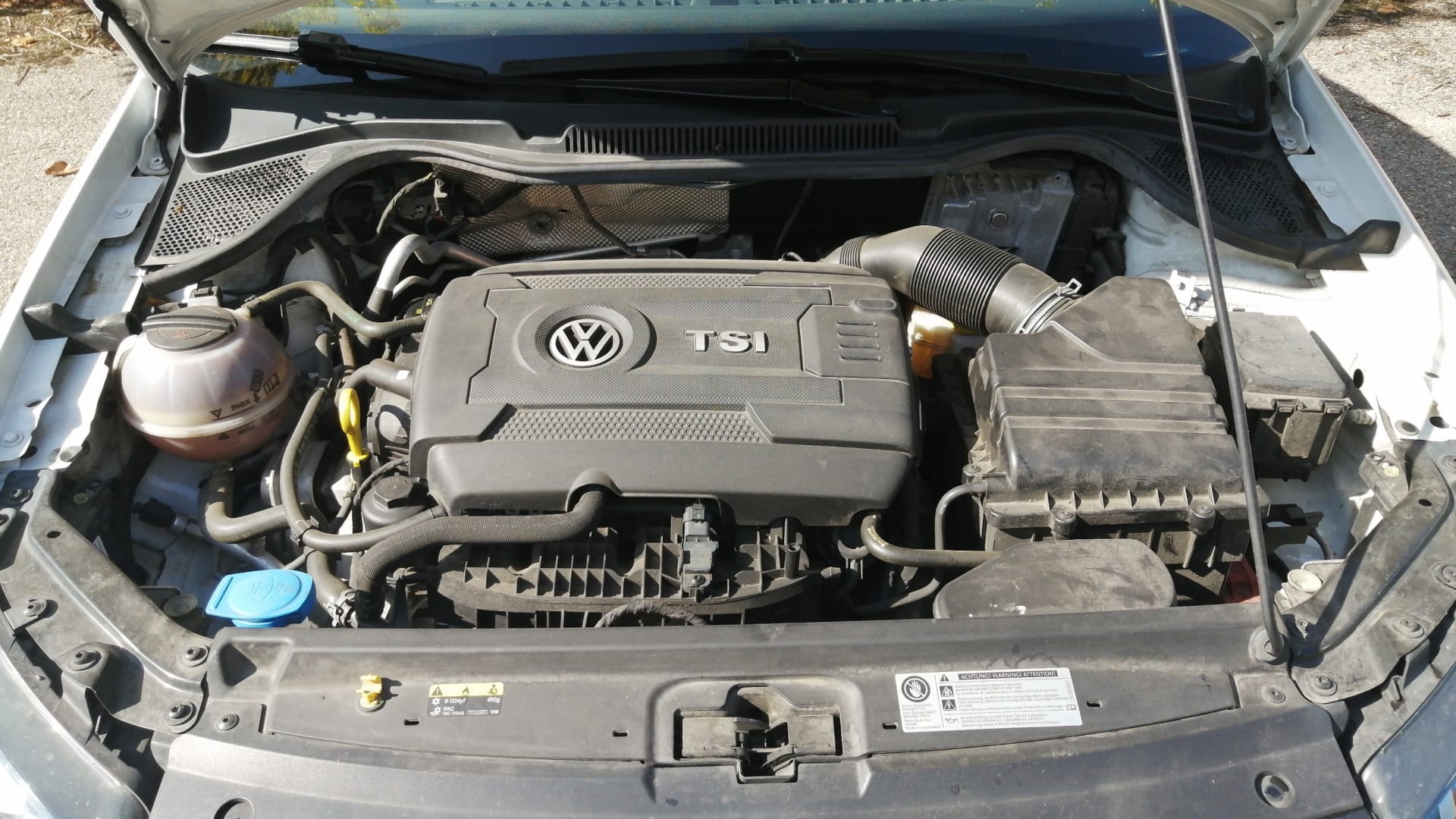 Volkswagen Polo GTI – 1.8 TSI 192 ch