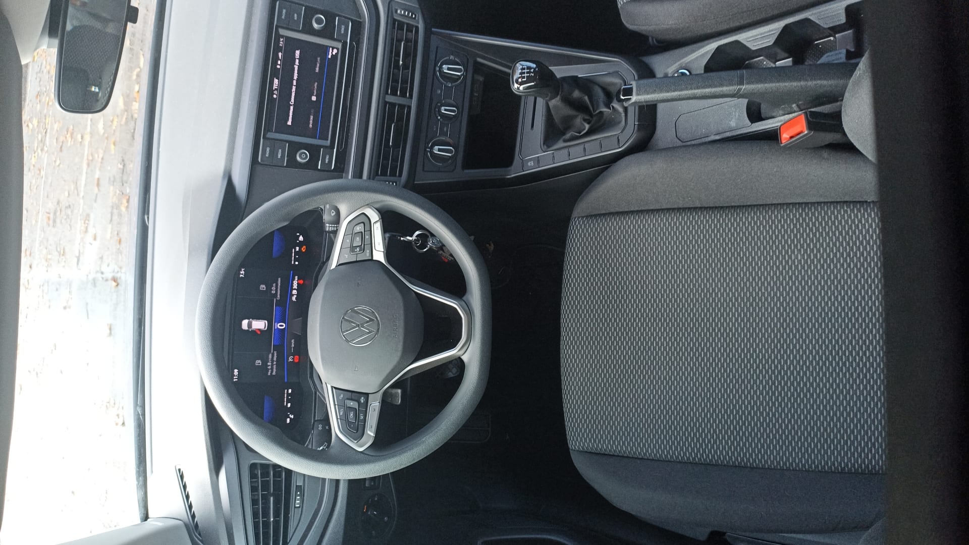Volkswagen Polo VI Life 1.0 TSI 95 ch