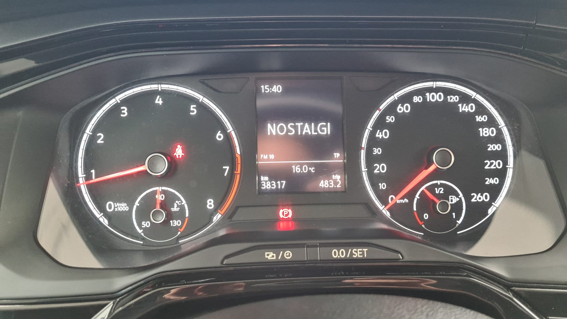 Volkswagen Polo VI Connect 1.0 MPI 65 65 ch