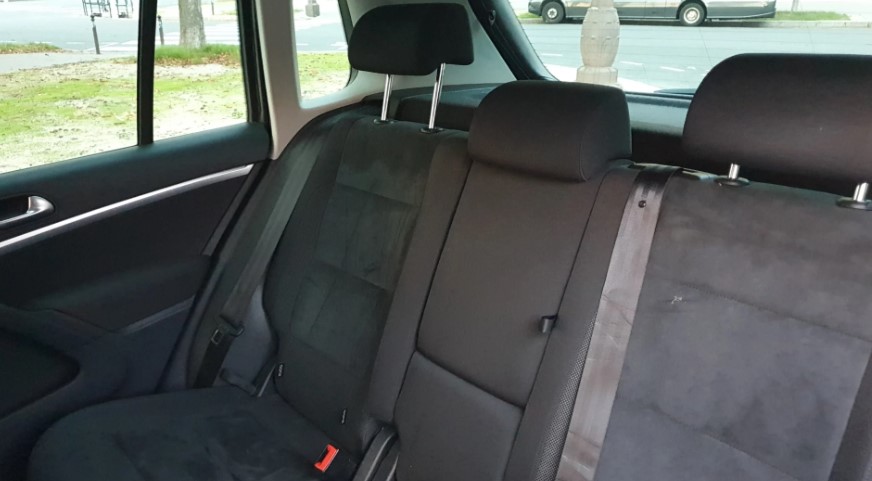 Volkswagen Tiguan Match 1.4 TSI 150 DSG