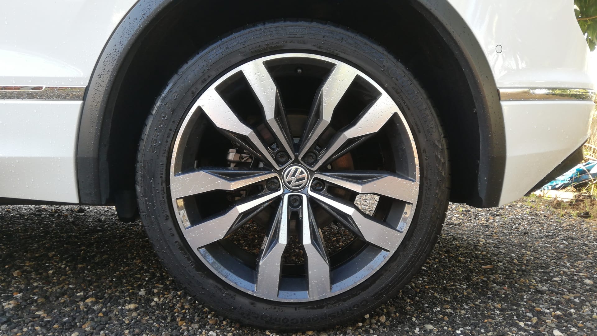 Volkswagen Tiguan II R-Line 2.0 TDI 150 DSG7