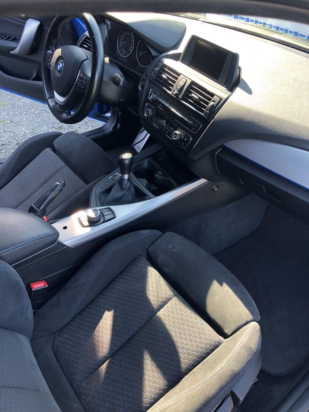 BMW Série 1 118d M Sport 2.0 Diesel 143 ch