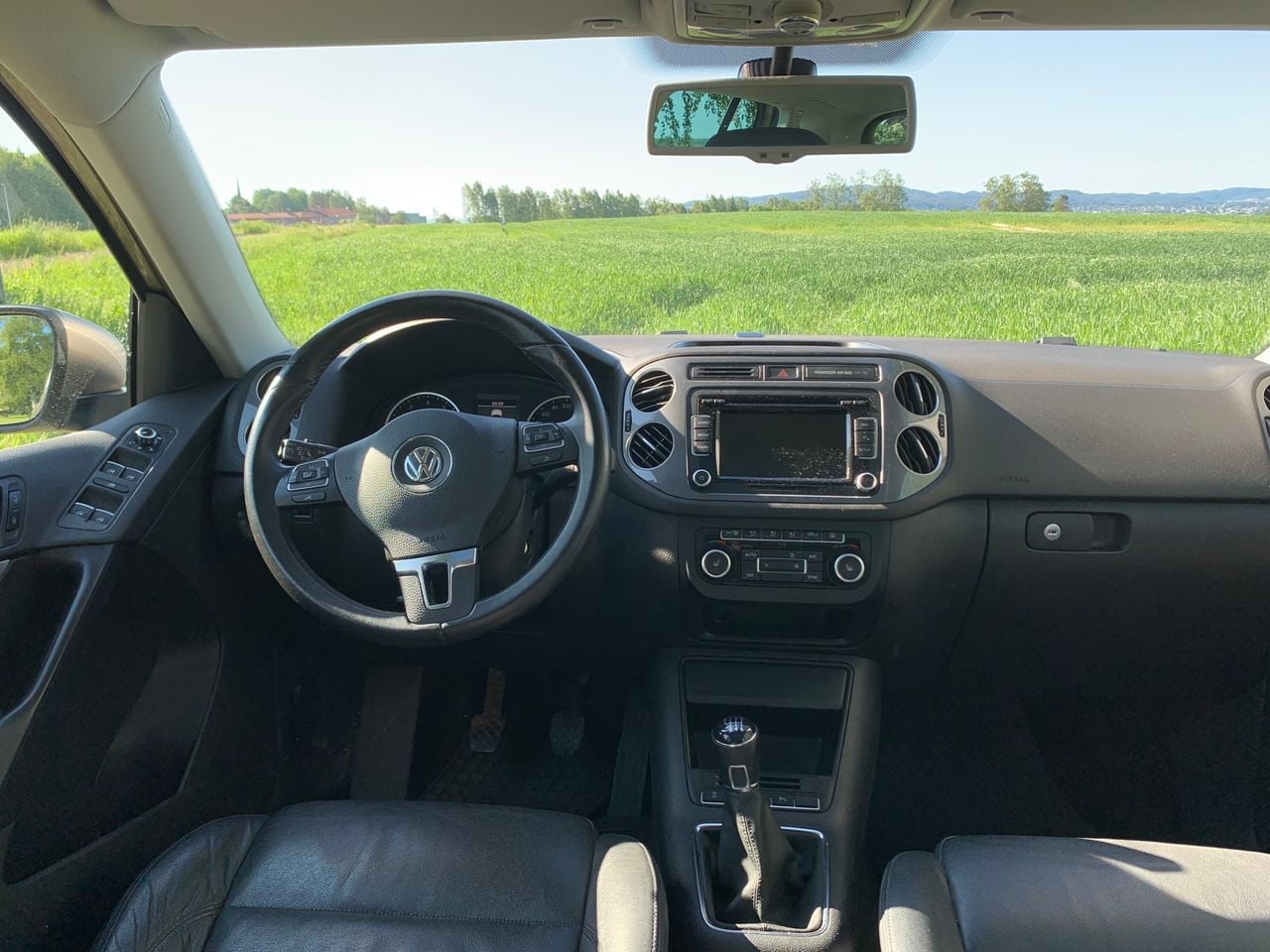 Volkswagen Tiguan 1.4 TSI 122 BlueMotion Technology Exclusive R-Line Panorama